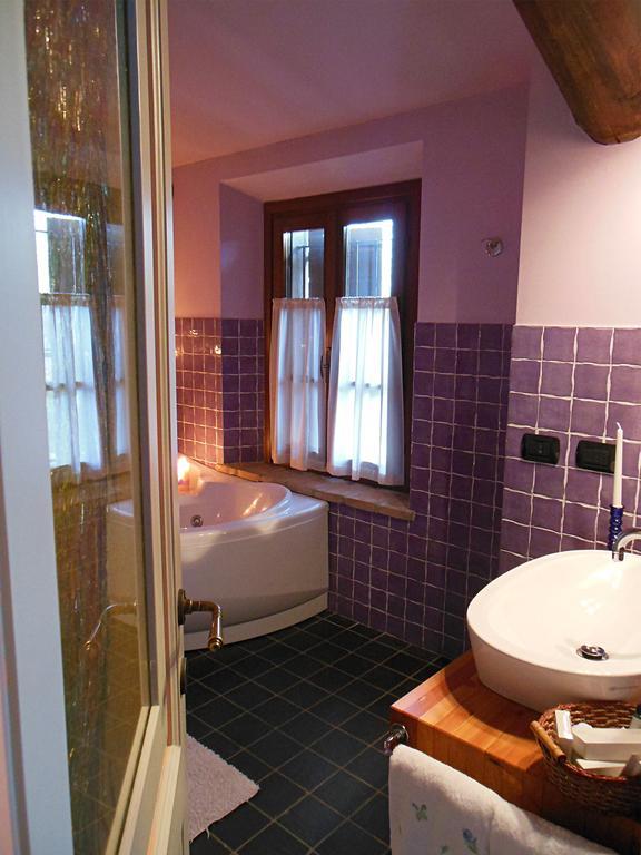 Antica Grancia Benedettina Colorno Quarto foto