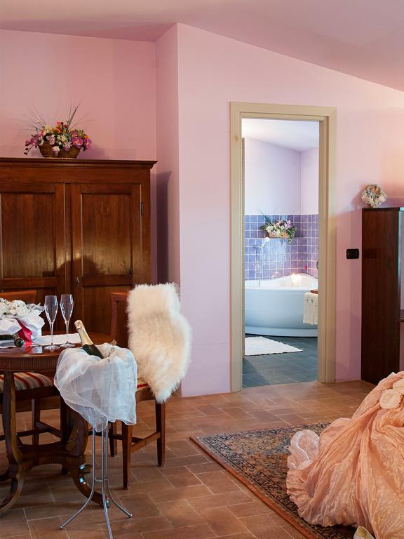 Antica Grancia Benedettina Colorno Quarto foto